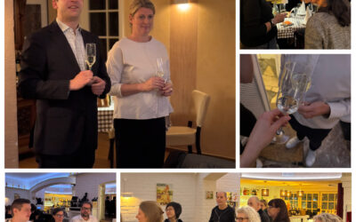 Weihnachtsfeier 2025