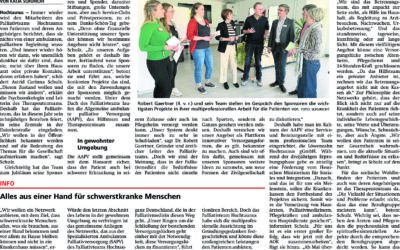 Spenden-Dankesveranstaltung 25.04.2023